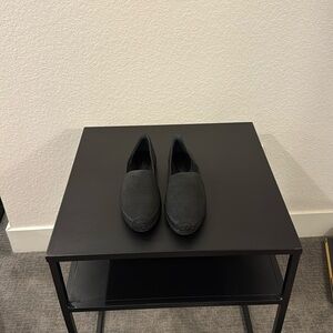 Banana republic espadrilles black